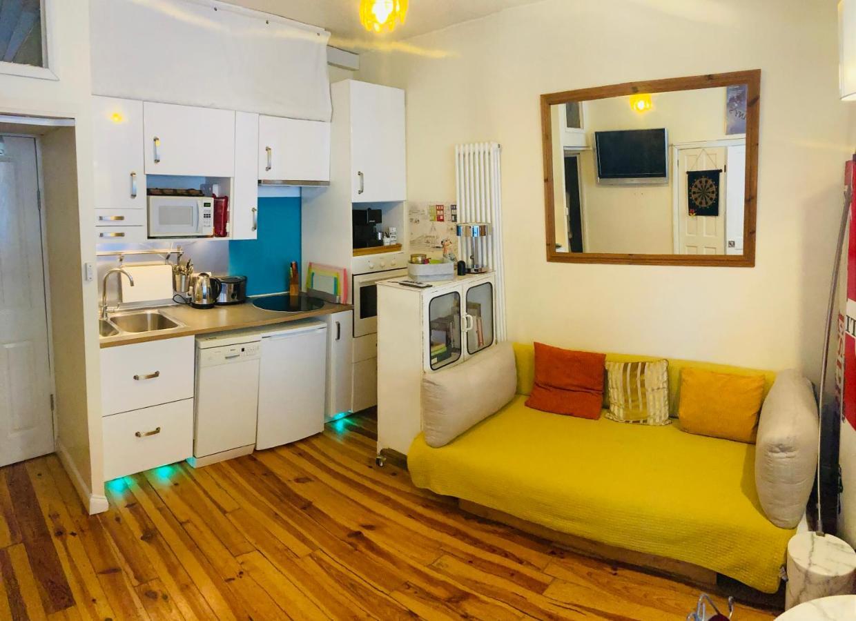 Two Top Central Beach Studios - Also Separate Spa Cabin And Watersports Brighton Bagian luar foto