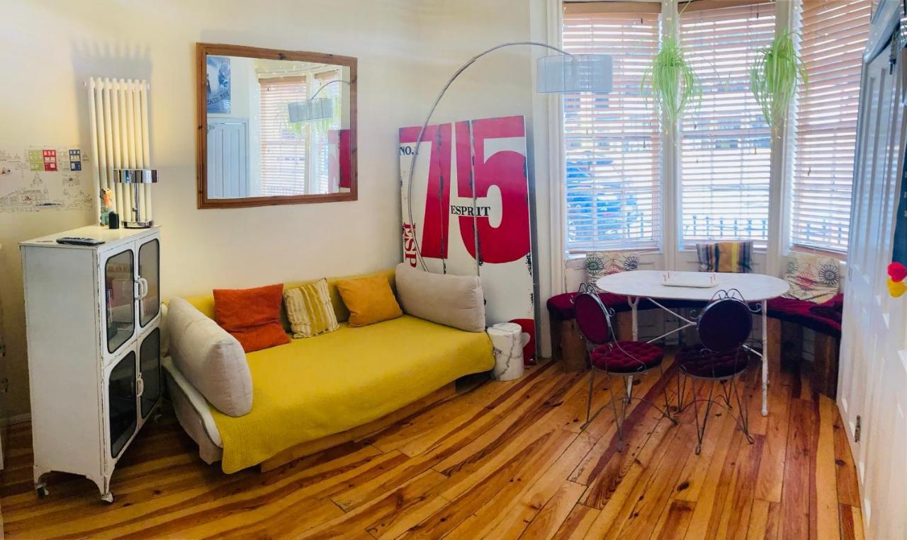 Two Top Central Beach Studios - Also Separate Spa Cabin And Watersports Brighton Bagian luar foto