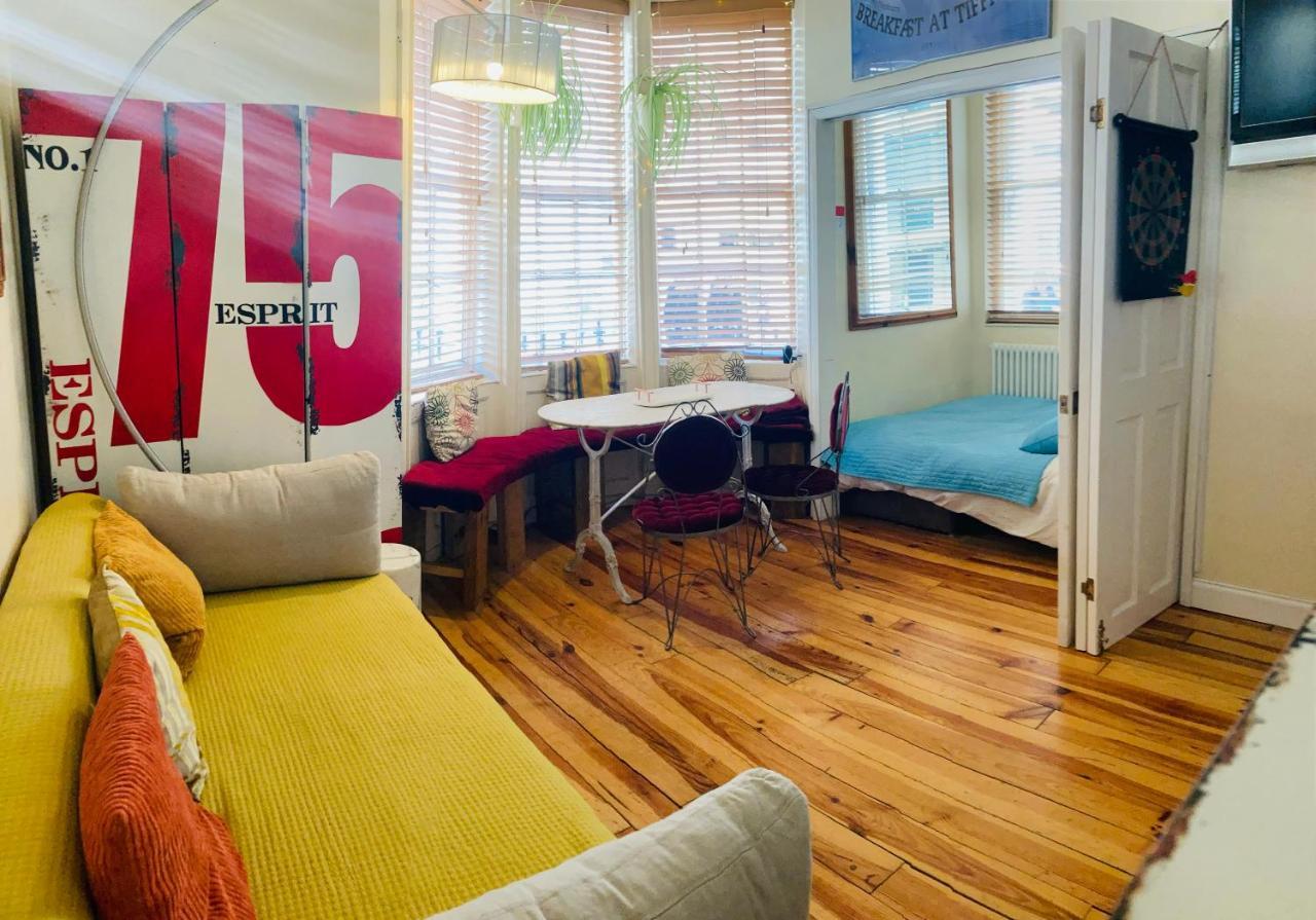 Two Top Central Beach Studios - Also Separate Spa Cabin And Watersports Brighton Bagian luar foto