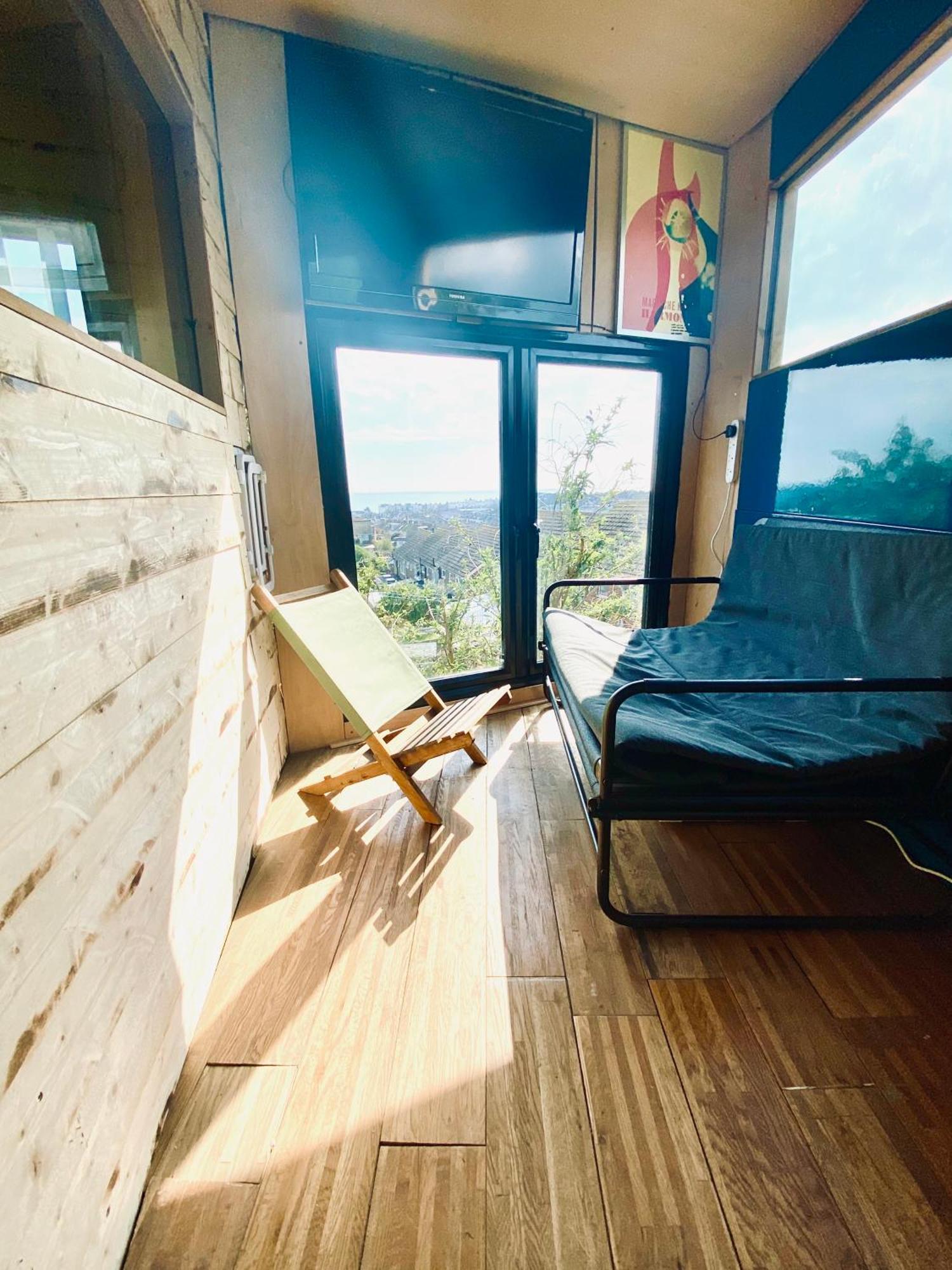 Two Top Central Beach Studios - Also Separate Spa Cabin And Watersports Brighton Bagian luar foto