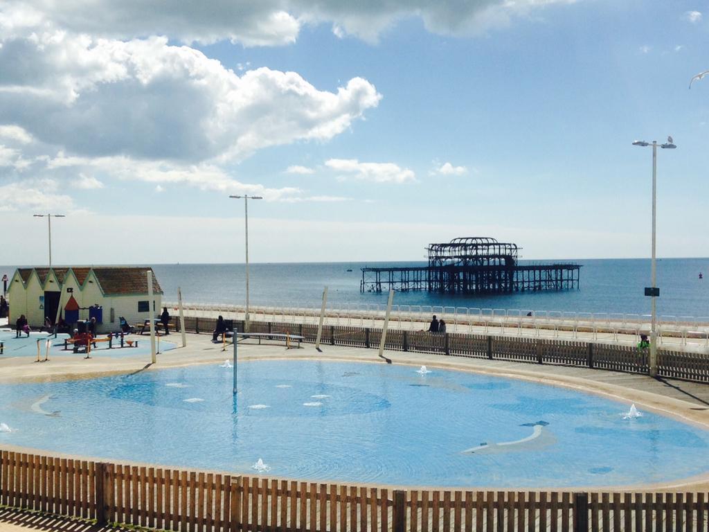 Two Top Central Beach Studios - Also Separate Spa Cabin And Watersports Brighton Bagian luar foto